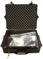 Tedlar Bag Case